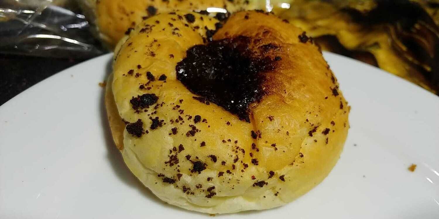 Crumble Bread