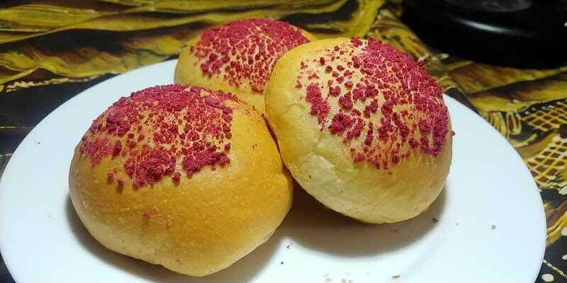 Full Crumble Bread