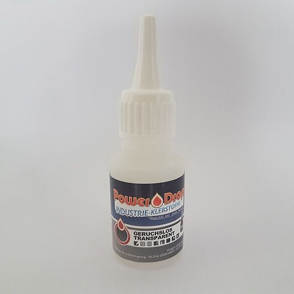 PowerDrop IndustriekleberHT60, 20g