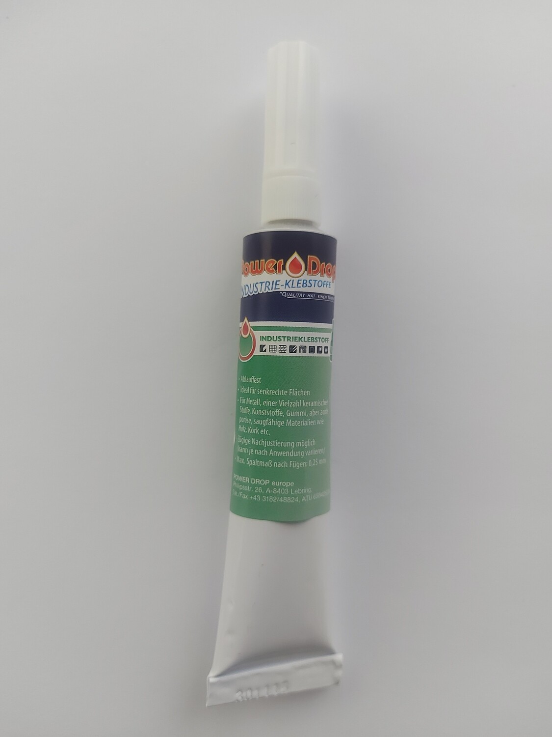 Powerdrop Powergel 20g Tube