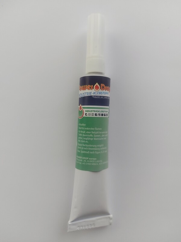 Powerdrop Powergel 20g Tube