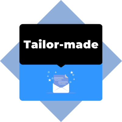 Tailor-made Forms