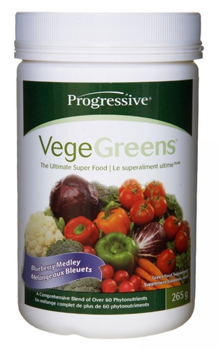 The Ultimate Super Food™, VegeGreens (265g tub)