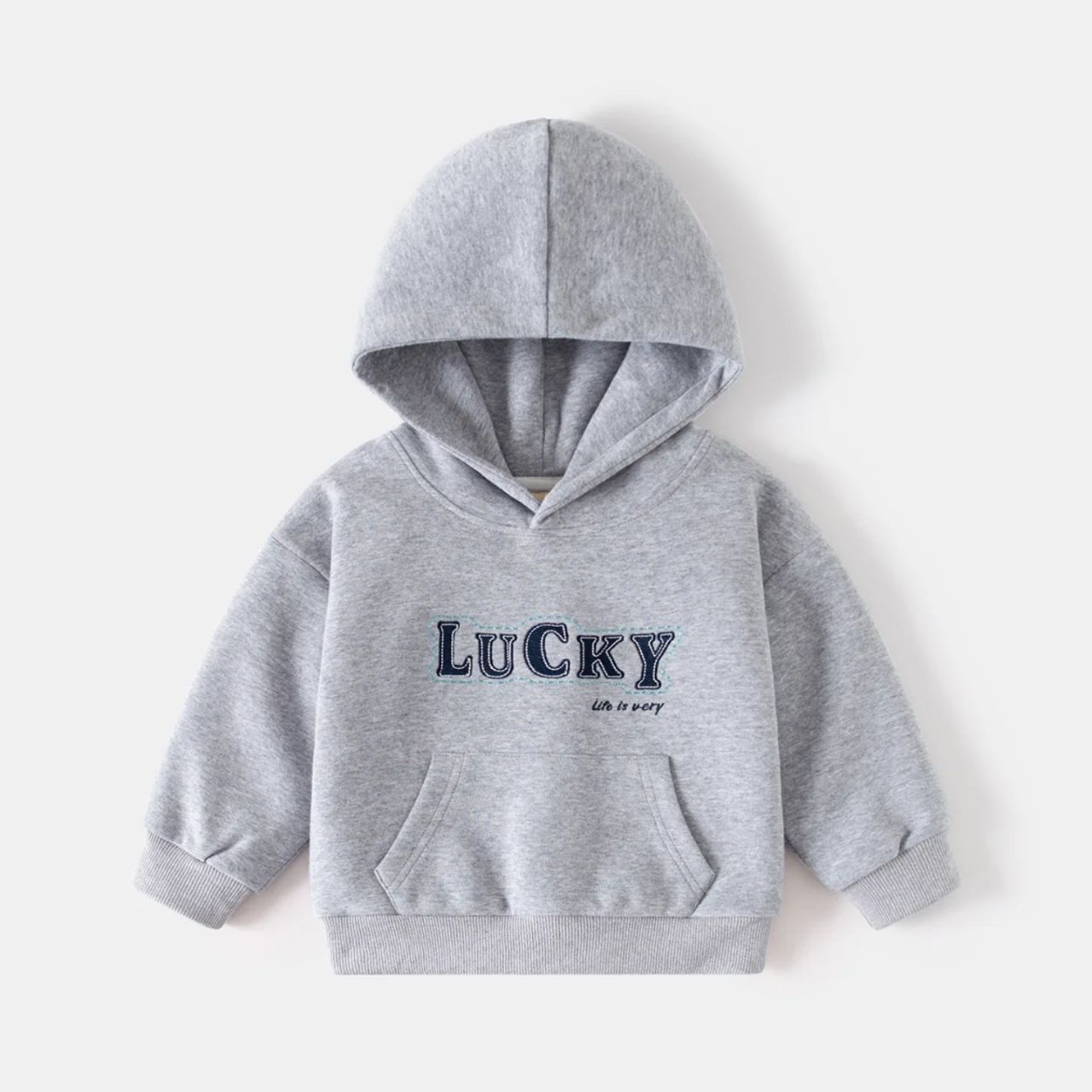 Lucky هودي رصاصي