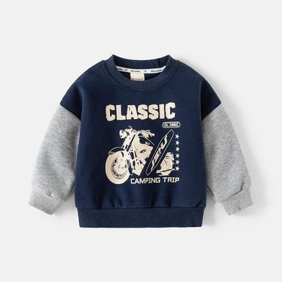 تيشيرت نيلي كلاسك