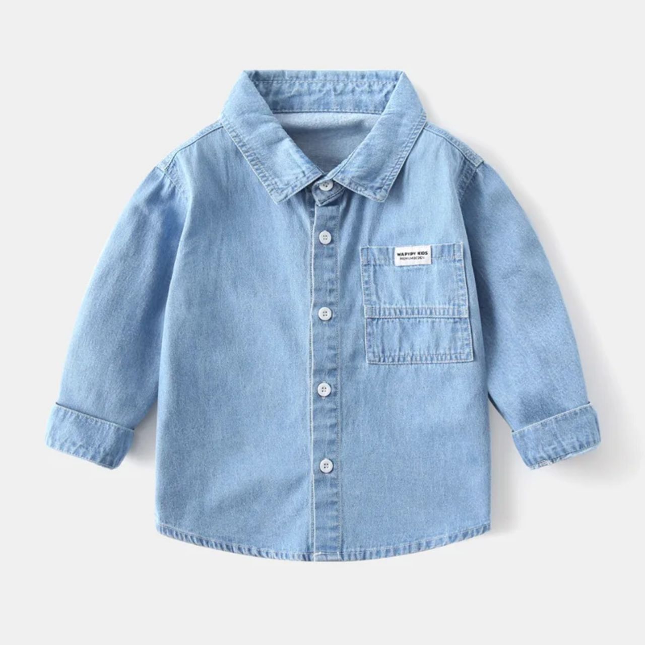 قميص كابوي ثلجي