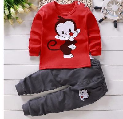 تراك مونكي احمر