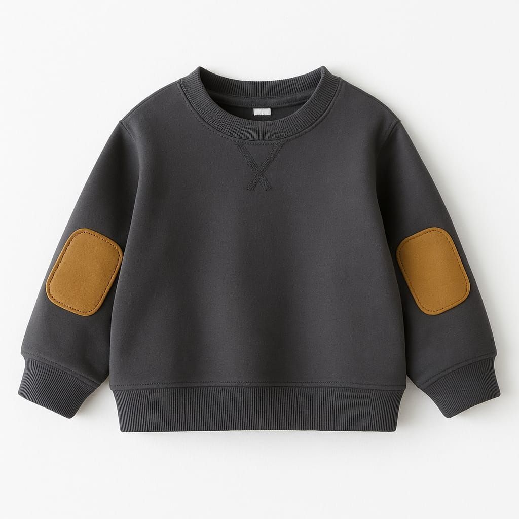 تيشيرت رمادي