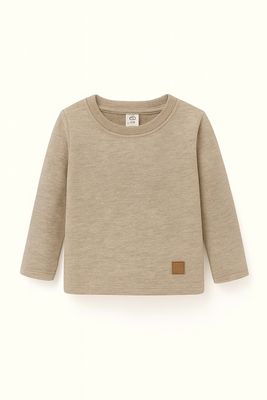 تيشيرت حلقي بيجي كوستم