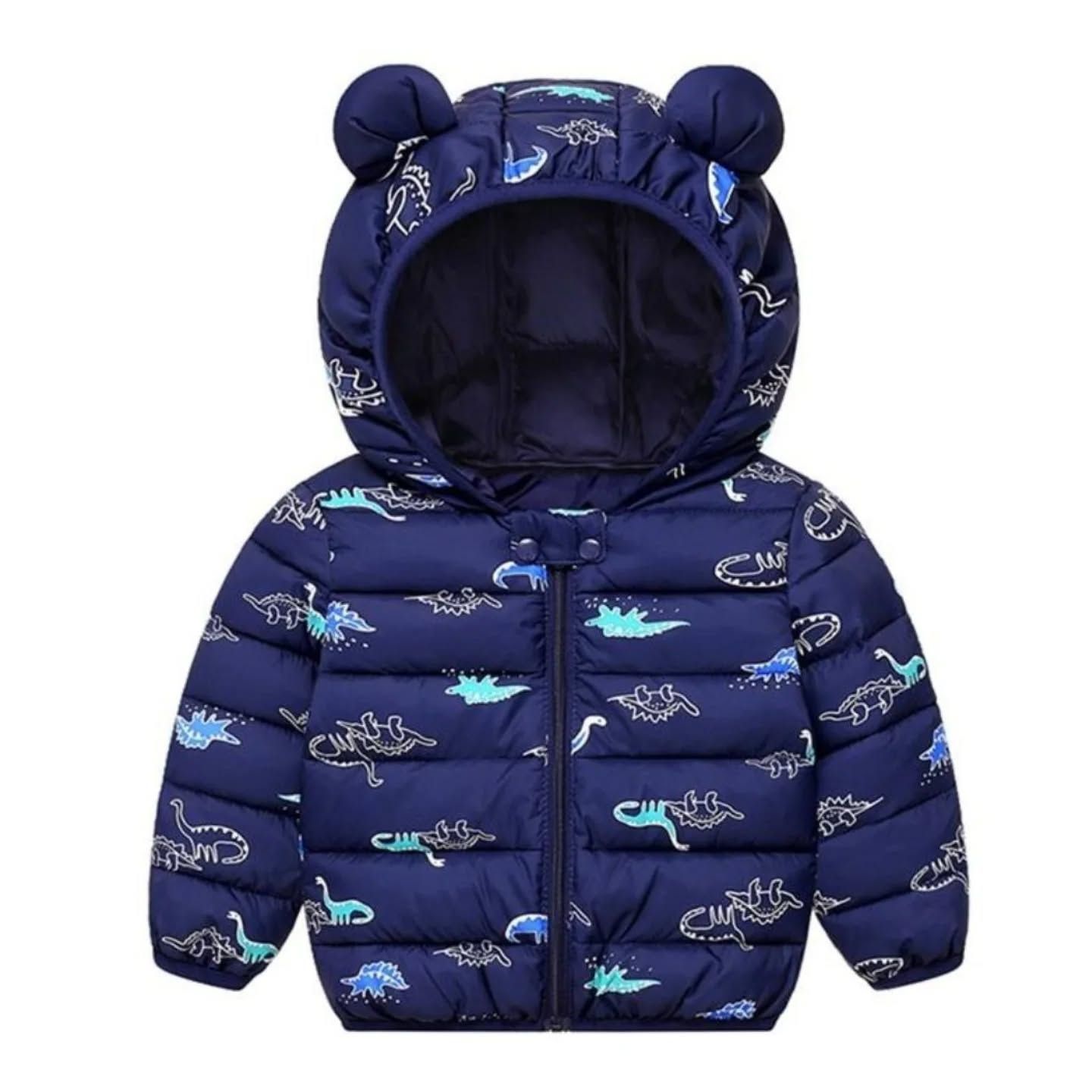 قمصلة نفخ ديناصورات نيلي