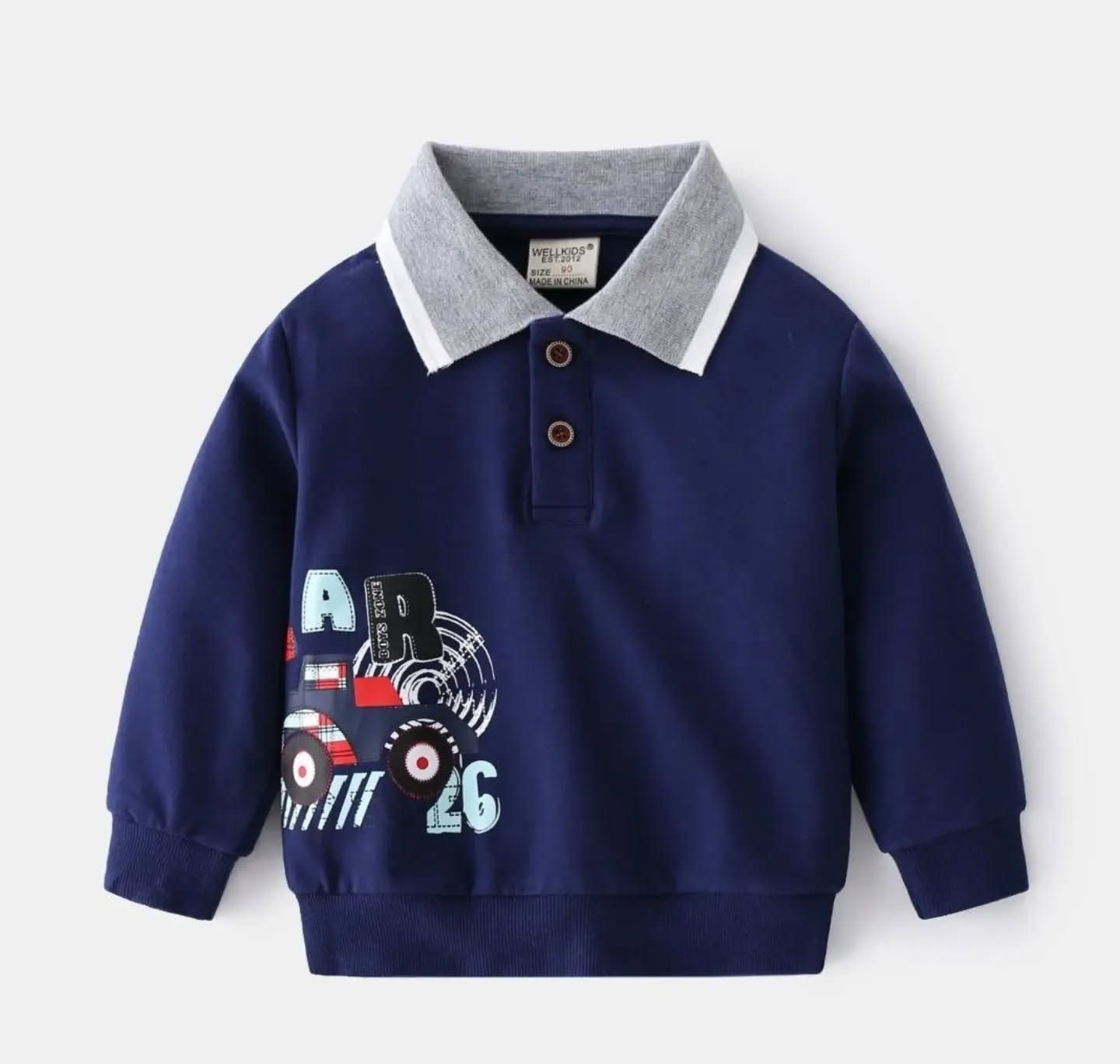 بولوشيرت نيلي كار