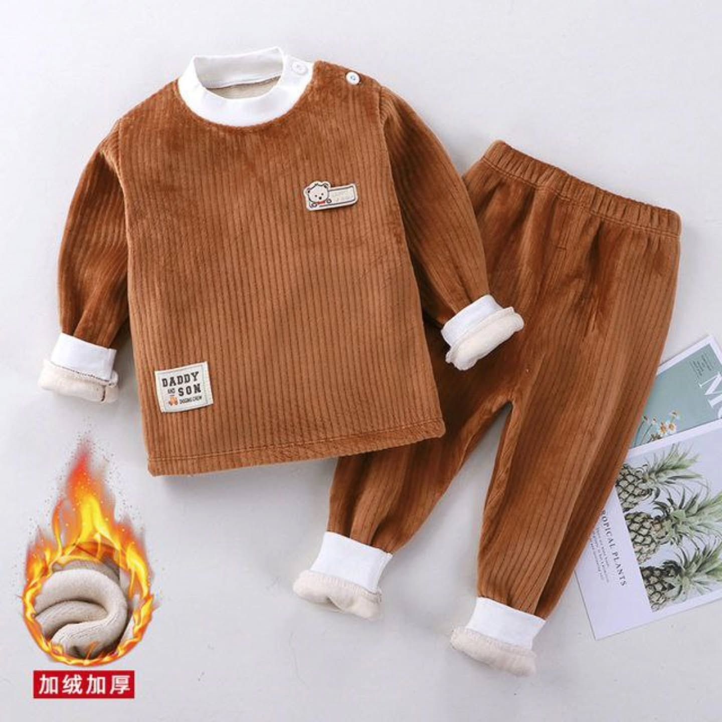 تراك جوزي مبطن ساده