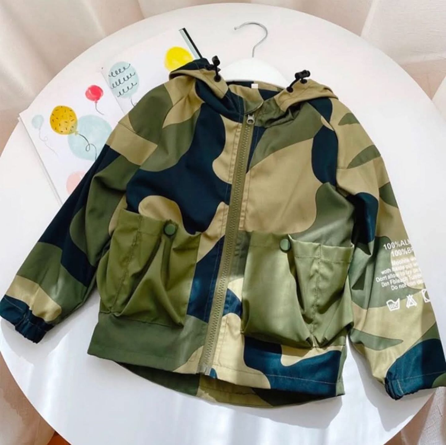 قمصلة عسكري