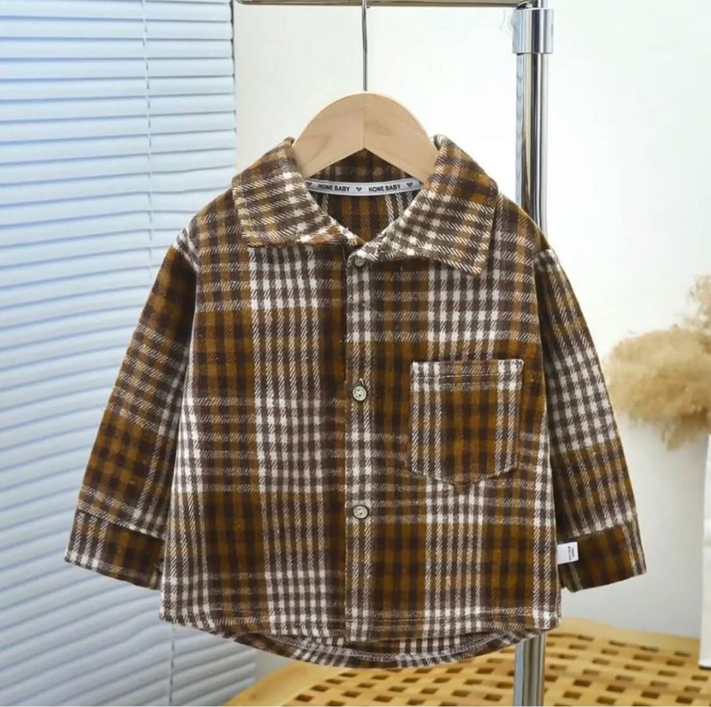 قميص جوزي كاروهات