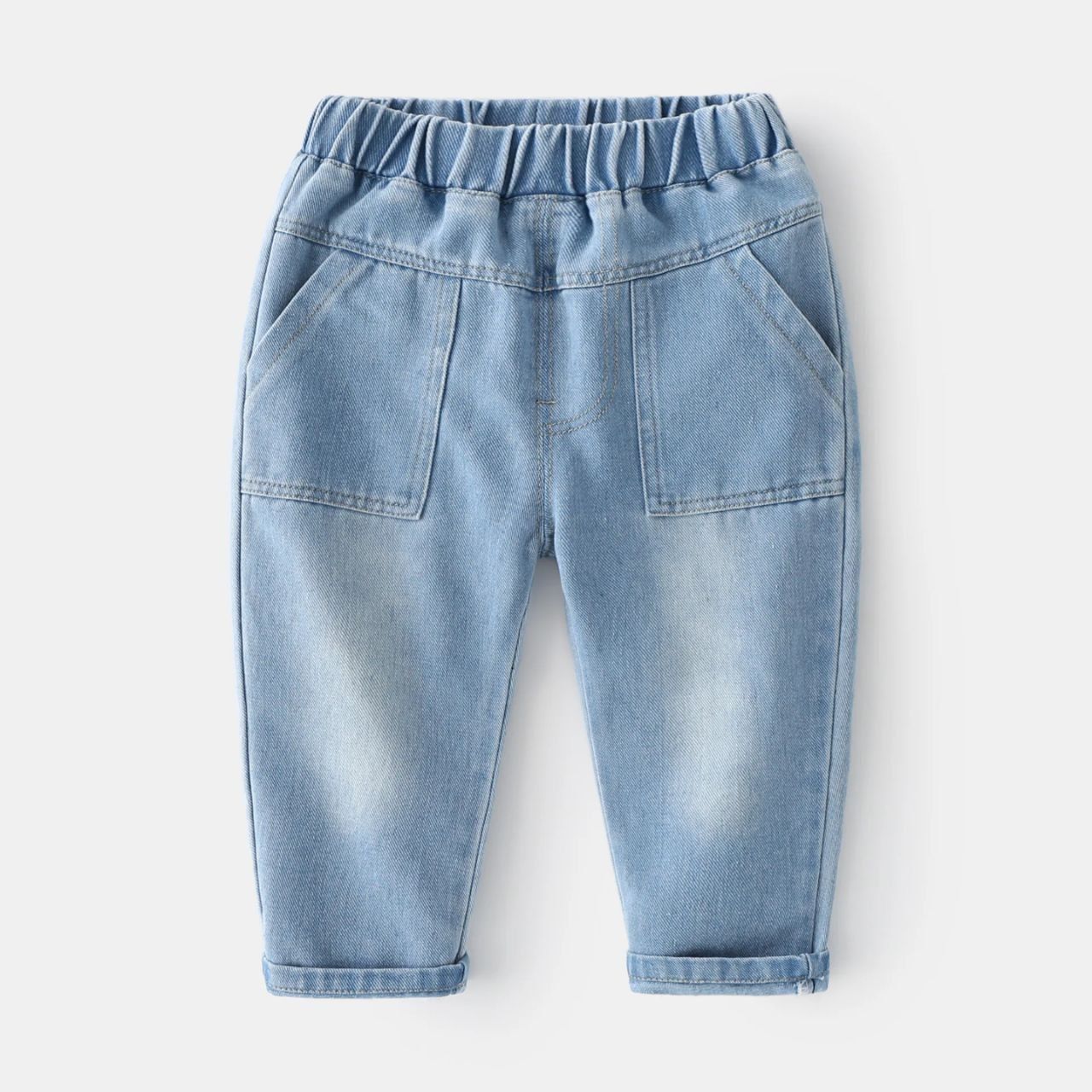 بنطلون كابوي ثلجي