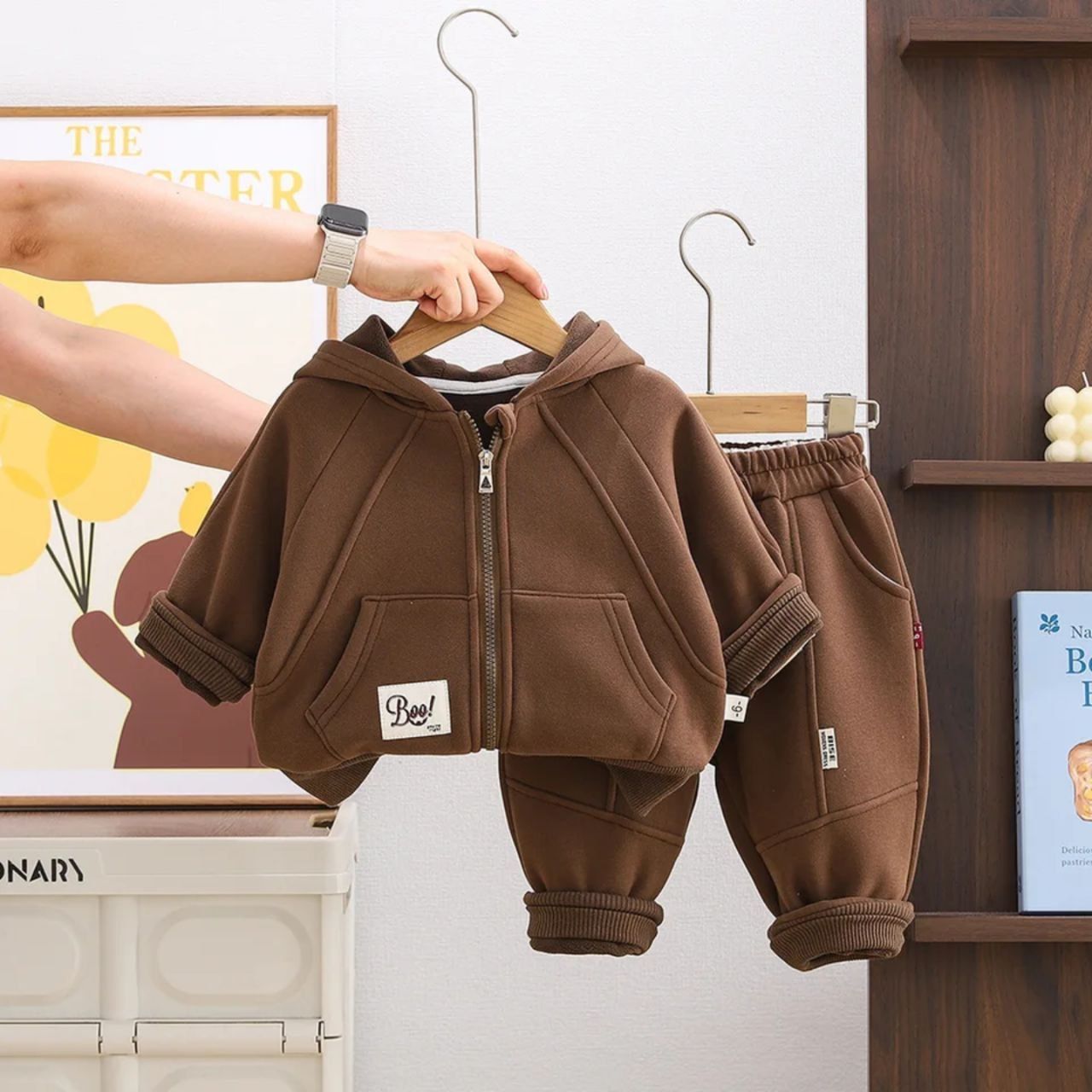 طقم اطفال جوزي