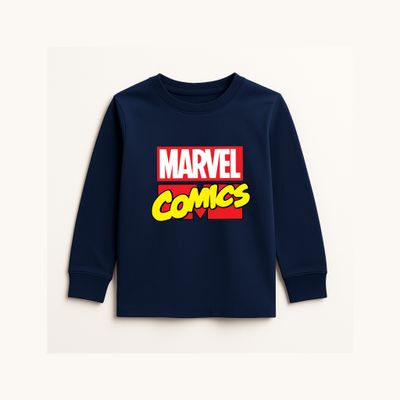 تيشيرت اطفال Marvel comics