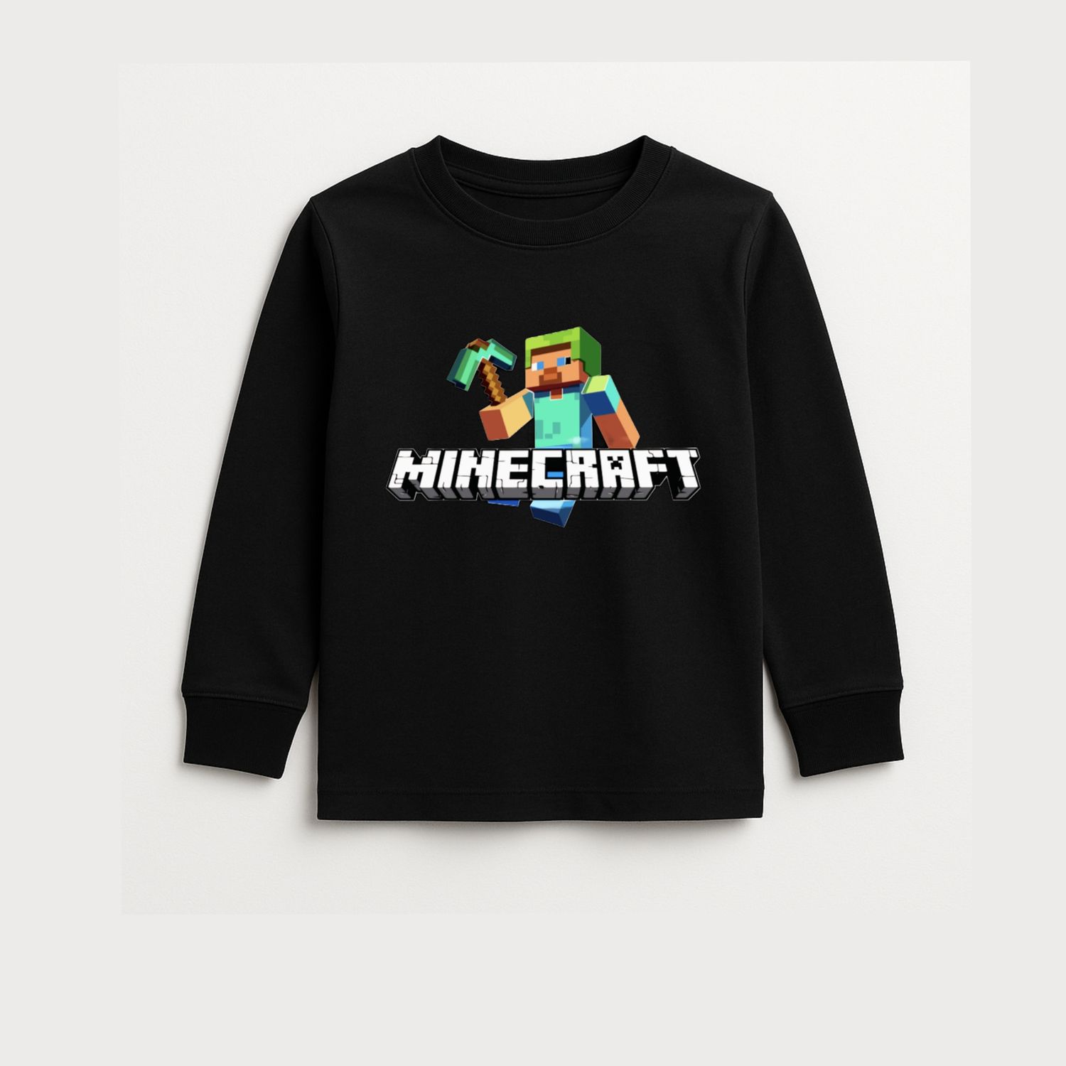 تيشيرت اطفال Minecraft