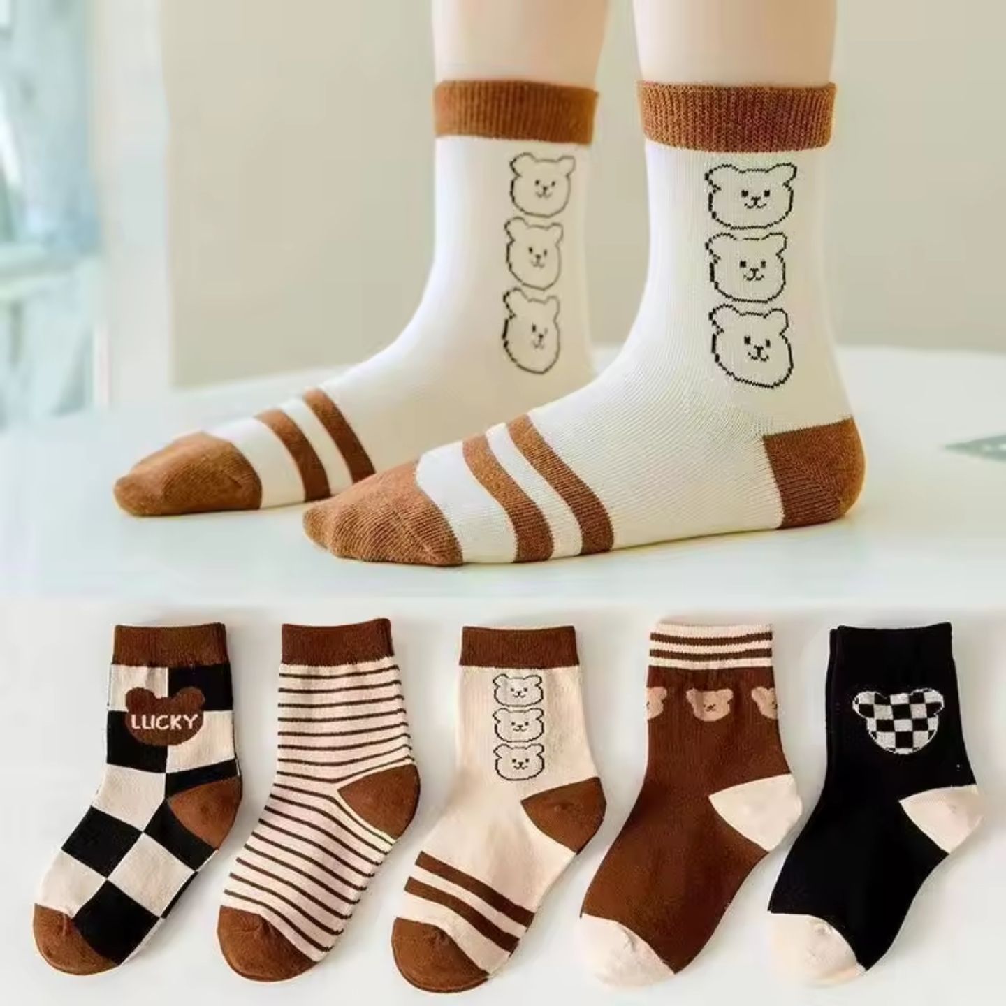 سيت جواريب لون جوزي