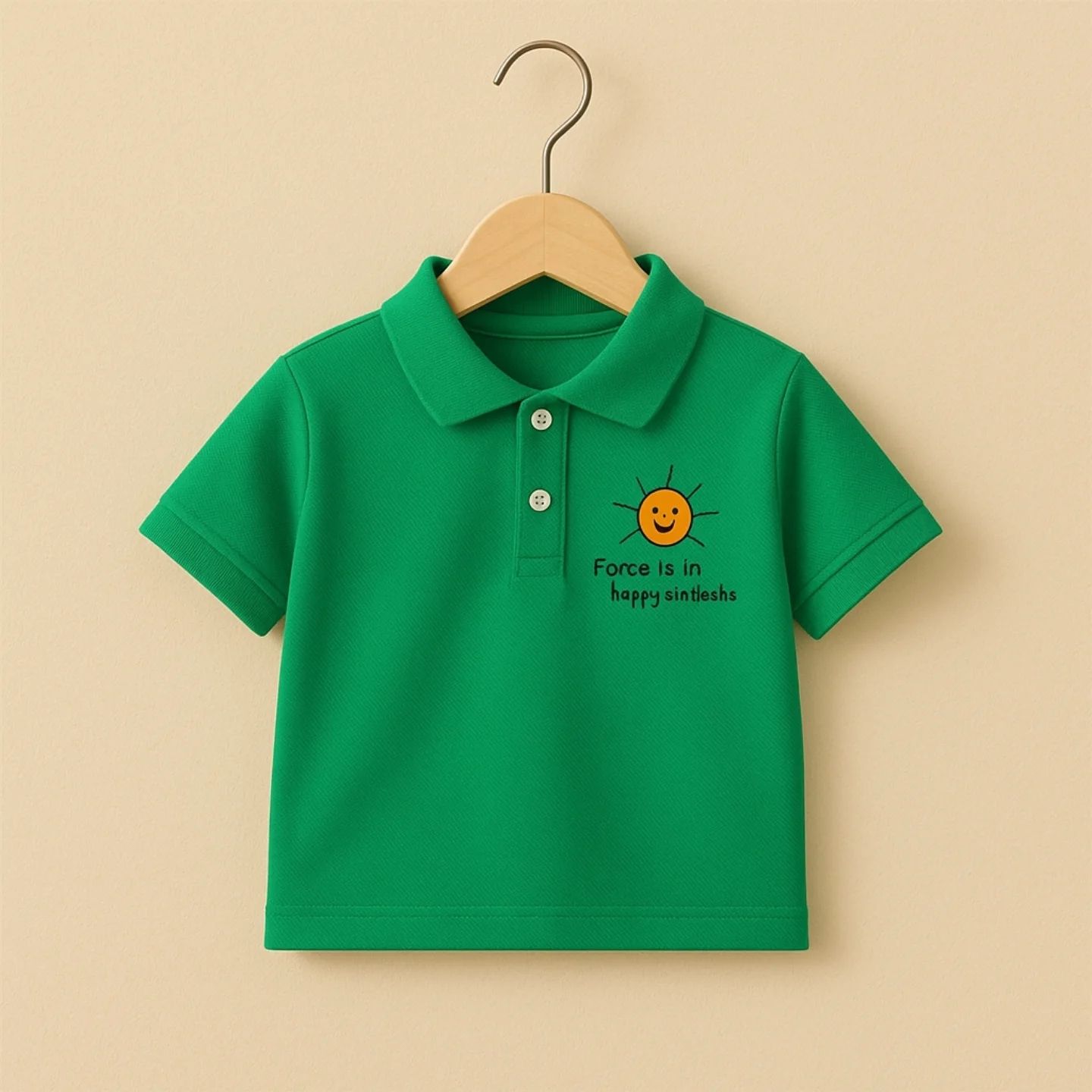 بولوشيرت اخضر شمس