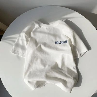 تيشيرت HOLDCOW ابيض