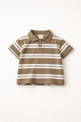 بولوشيرت جوزي مخطط ابيض