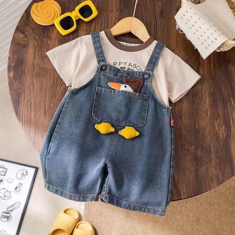 طقم اوفر كابوي