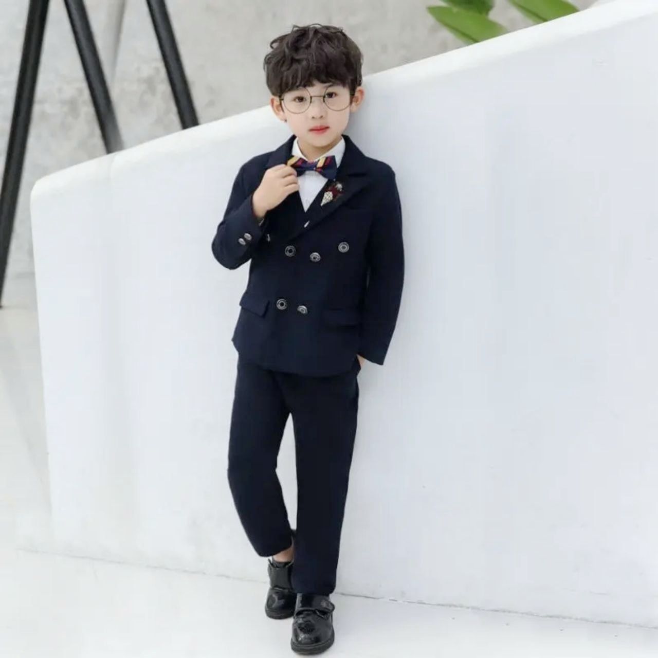 قاط نيلي مع فيونكه