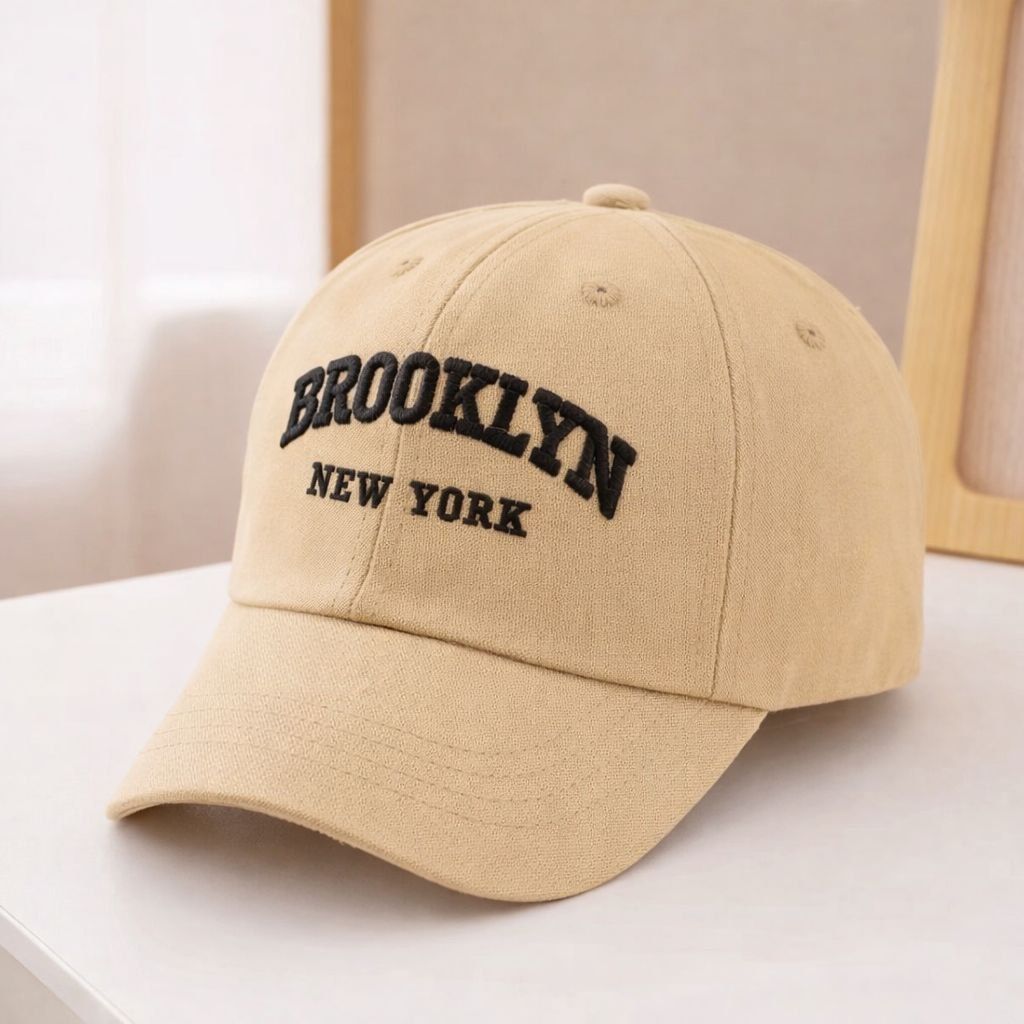 قبعه بروكلن بيجي