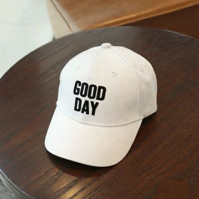 قبعه Good Day ابيض