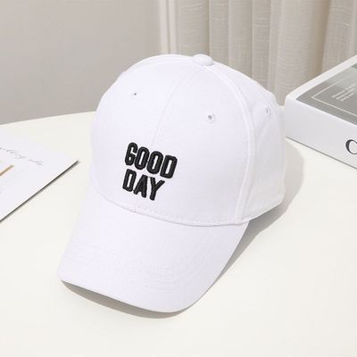 قبعه Good Day ابيض
