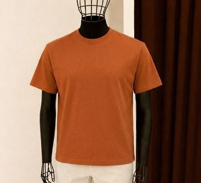 تيشيرت رجالي برتقالي