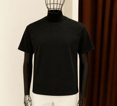 تيشيرت رجالي اسود