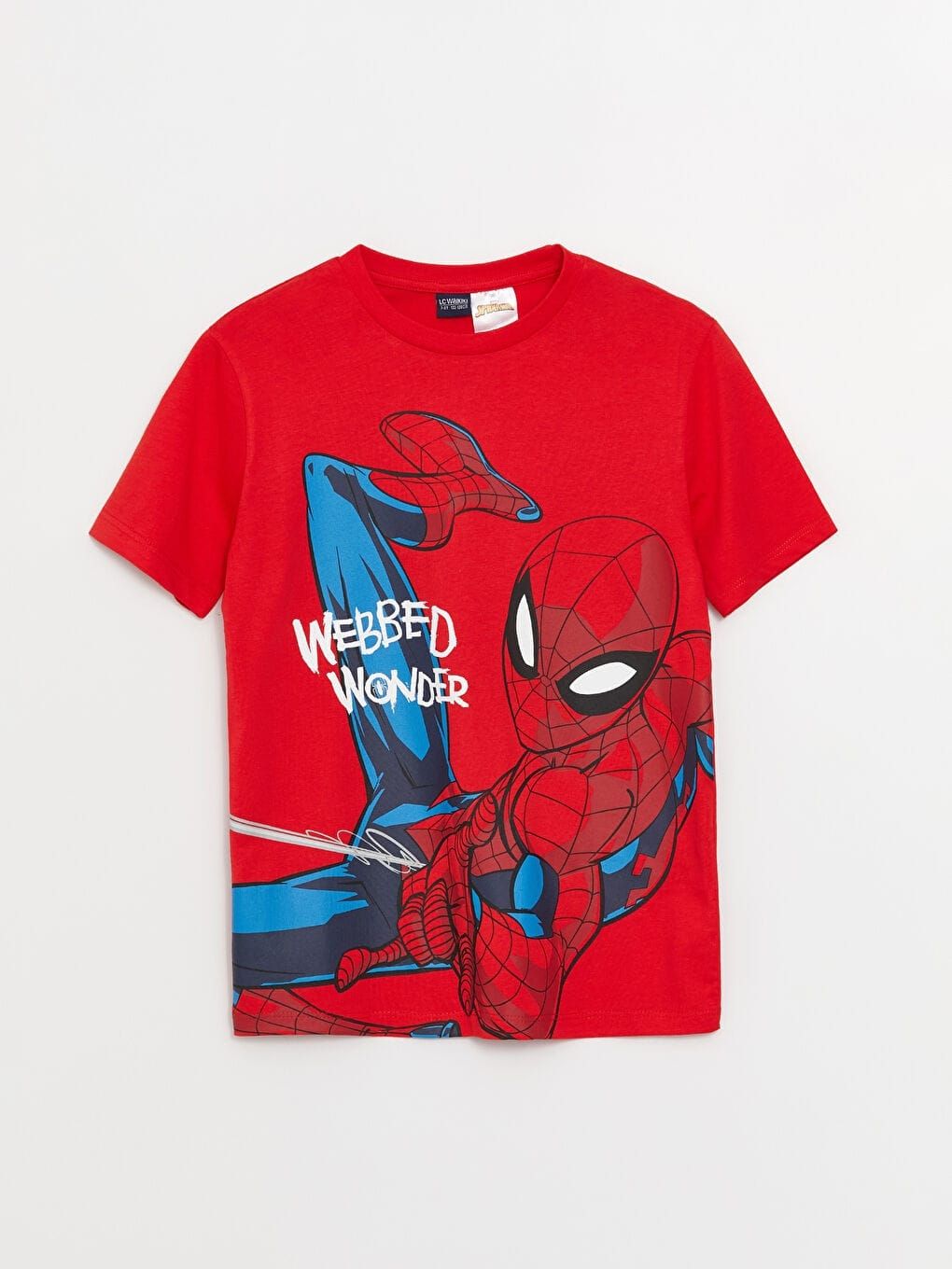 تيشيرت سوبرمان احمر