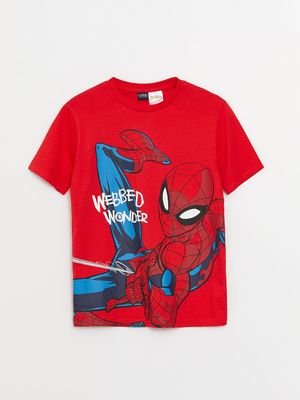 تيشيرت سوبرمان احمر