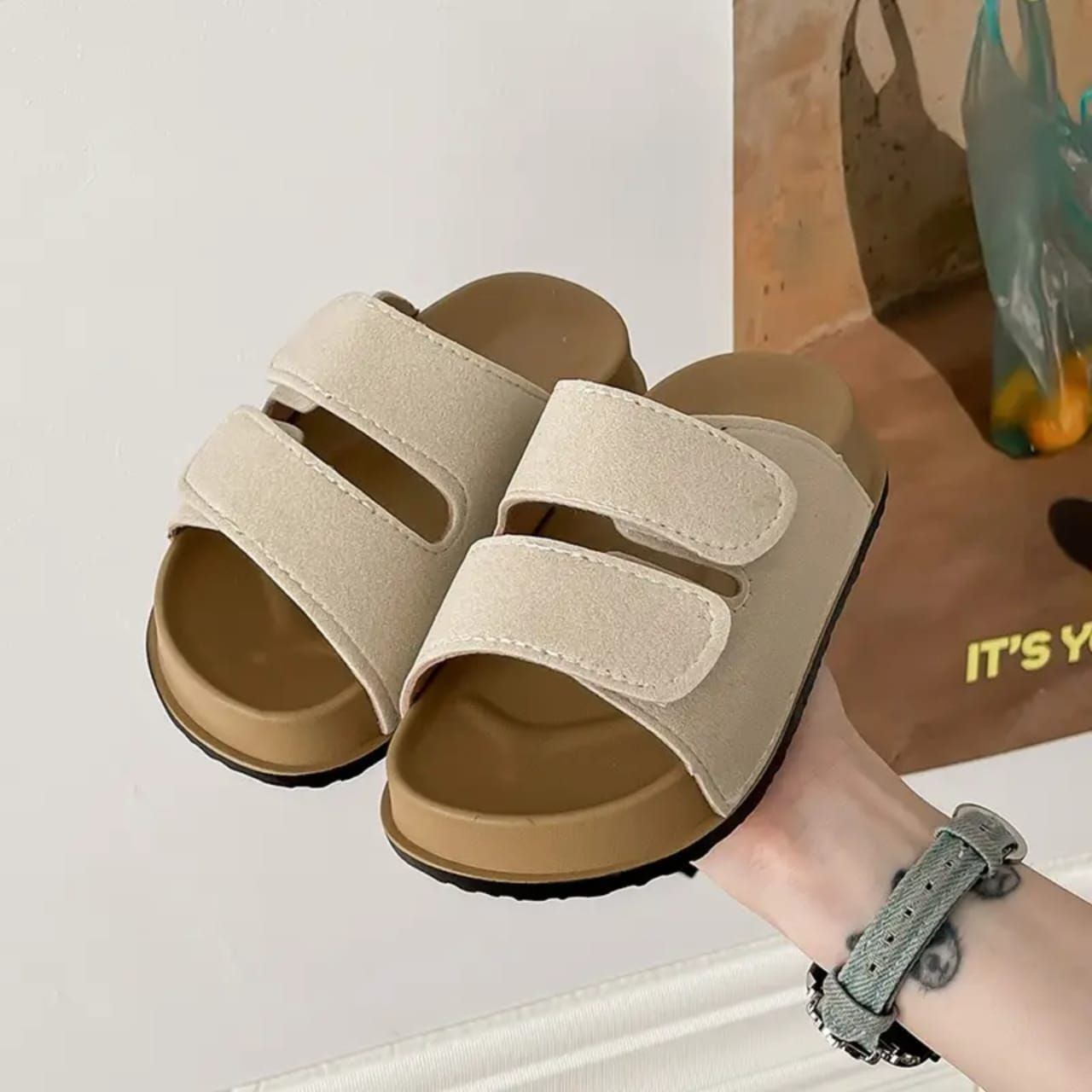 سليبر اوف وايت شامواه