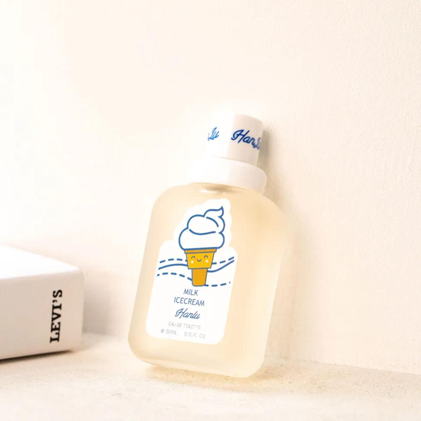 Milk Ice Cream عطر