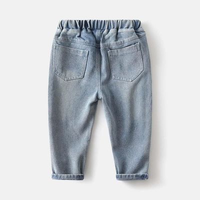 بنطرون كابوي ثلجي