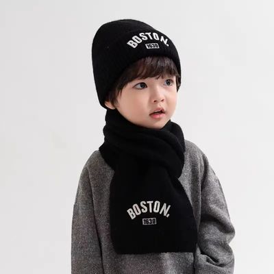 BOSTON سيت(لفاف مع كلاو) اسود