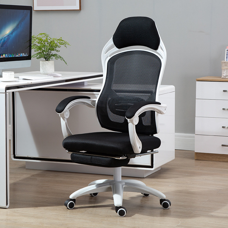 ErgoPro Gaming Chair - The Ultimate Comfort Solution for Gamers