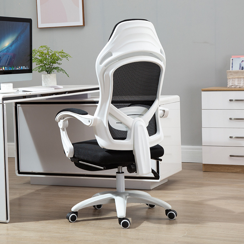 ErgoPro Gaming Chair - The Ultimate Comfort Solution for Gamers