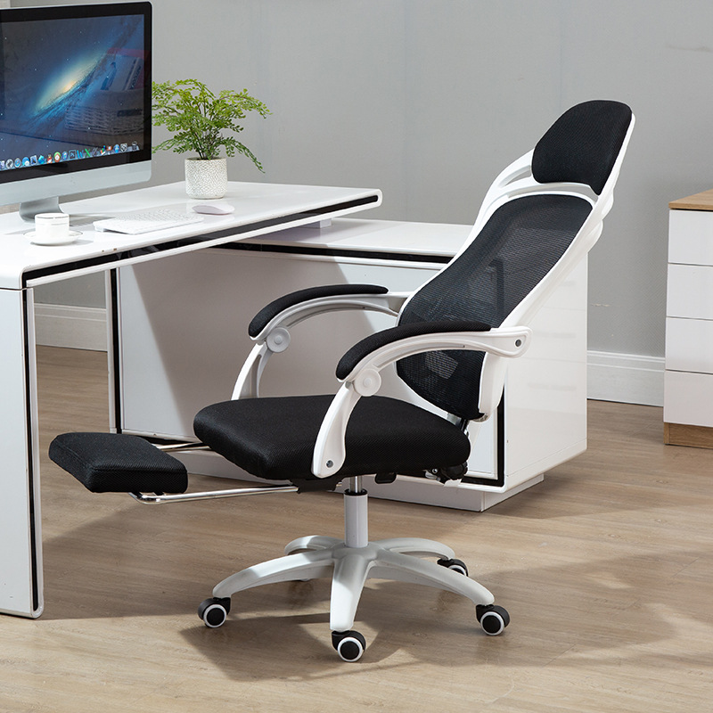ErgoPro Gaming Chair - The Ultimate Comfort Solution for Gamers