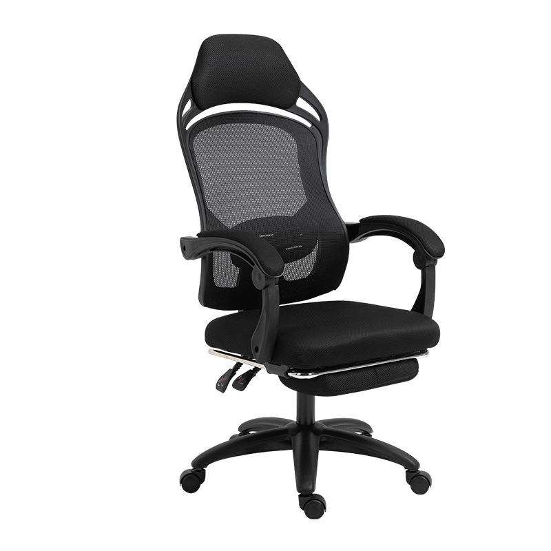 ErgoPro Gaming Chair - The Ultimate Comfort Solution for Gamers