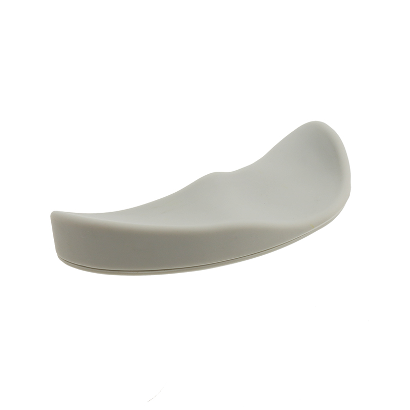 GlidePro Mouse Wrist Rest - Ergonomic Silicone Wristband Mouse Pad