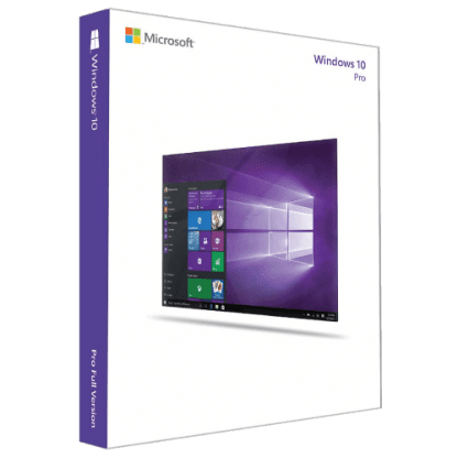 Microsoft Windows 10 PRO Key Genuine