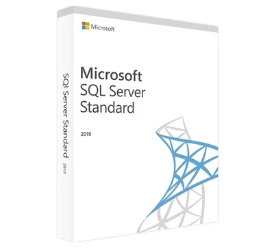 Microsoft SQL Server Standard 2019 5 CALS Key Genuine