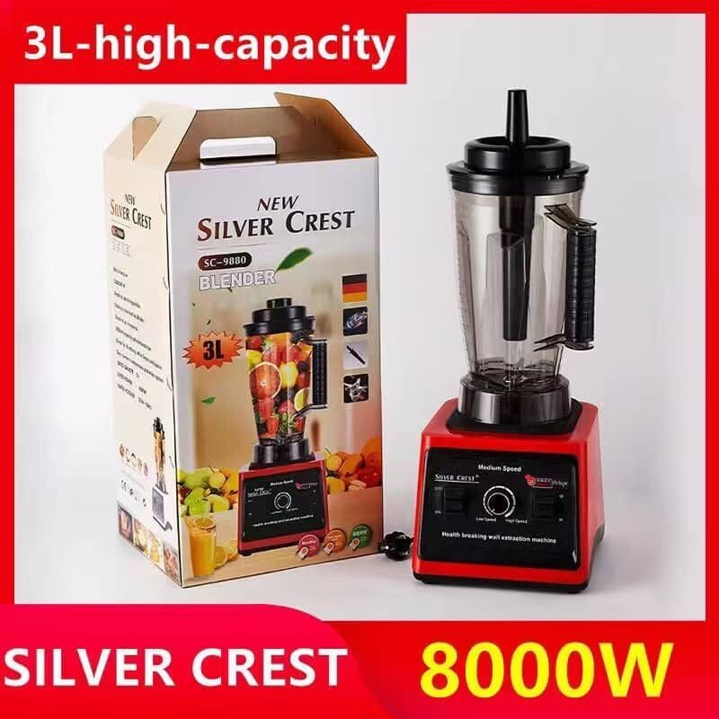 3L Double Cup Industrial Blender