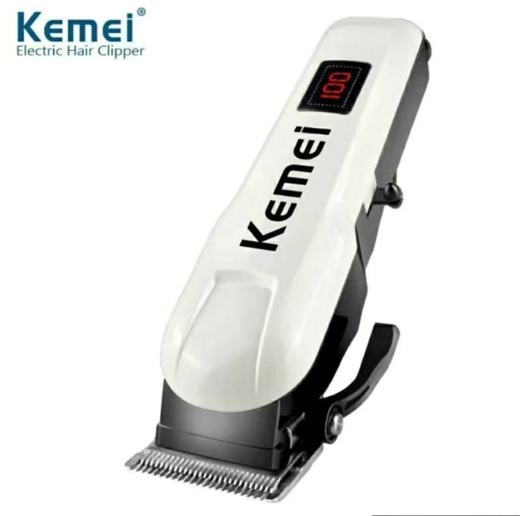 Long lasting Rechargeable Clipper