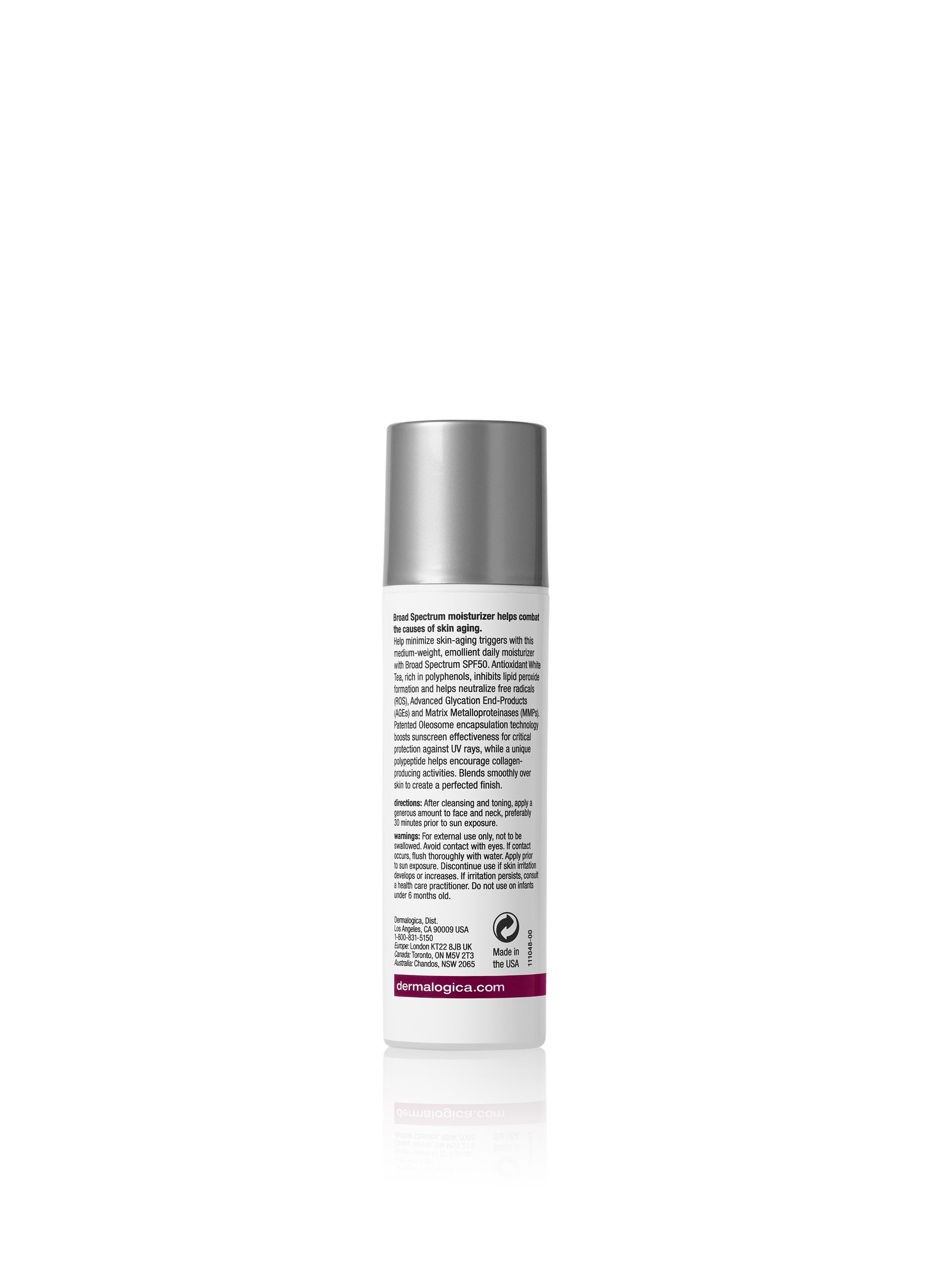 Dynamic skin recovery SPF50