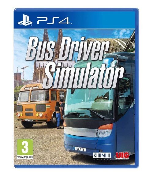 Bus Driver Simulator | PS4